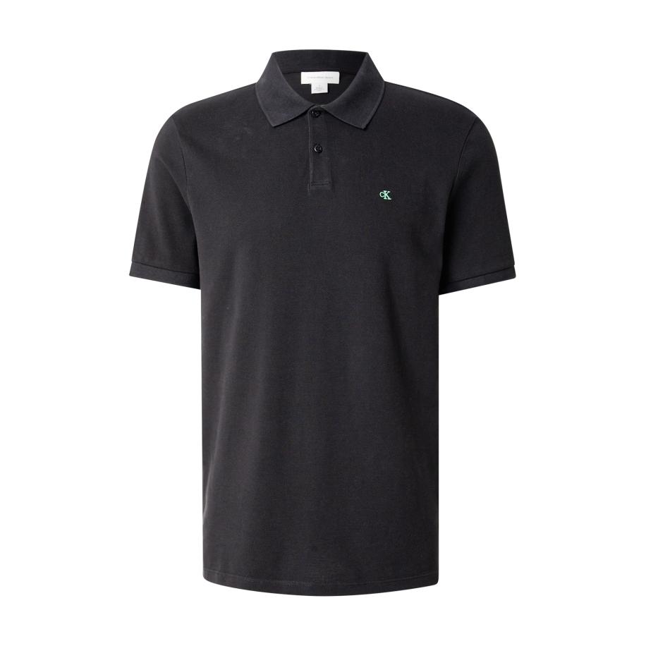 Calvin Klein Calvin Klein Jeans Shirt mintgroen / zwart -