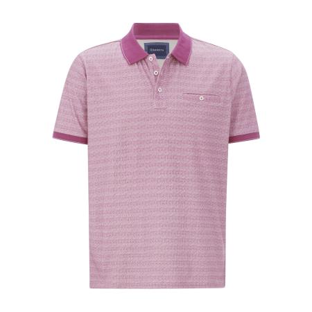 BABISTA Polo shirt Korte mouw roze
