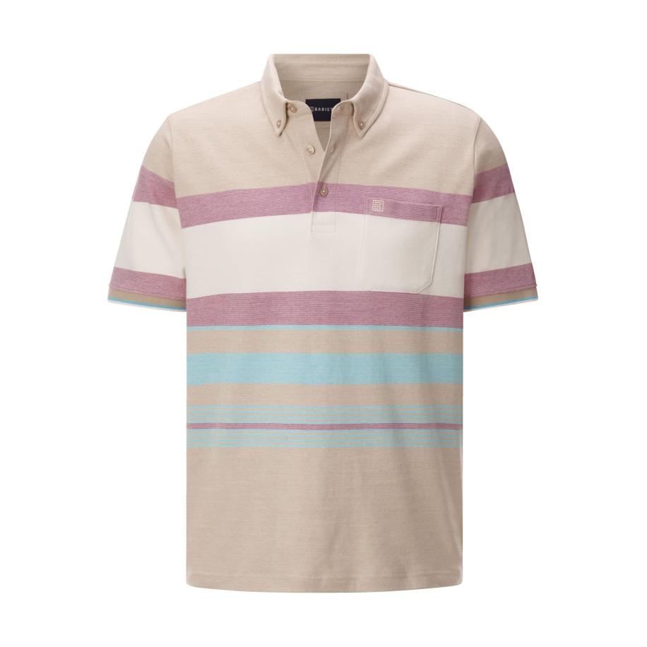 BABISTA Polo shirt Korte mouw veelkleurig Multicolor
