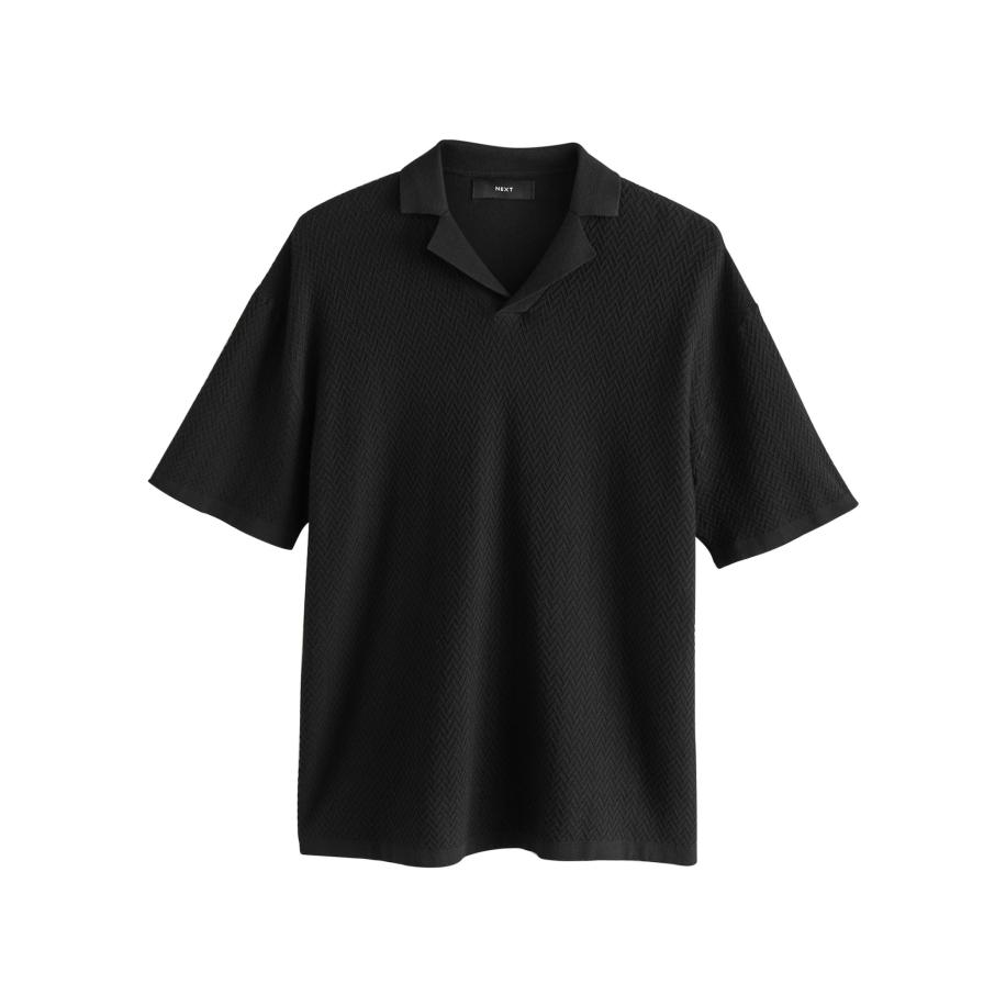 Next Next Shirt zwart -