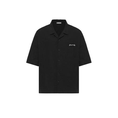 Dandalo Dandalo Shirt zwart