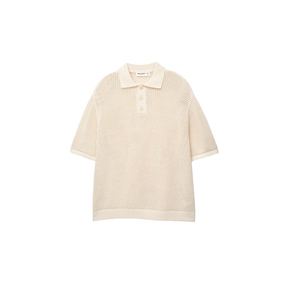 Pull&Bear Pull&Bear Shirt wolwit -