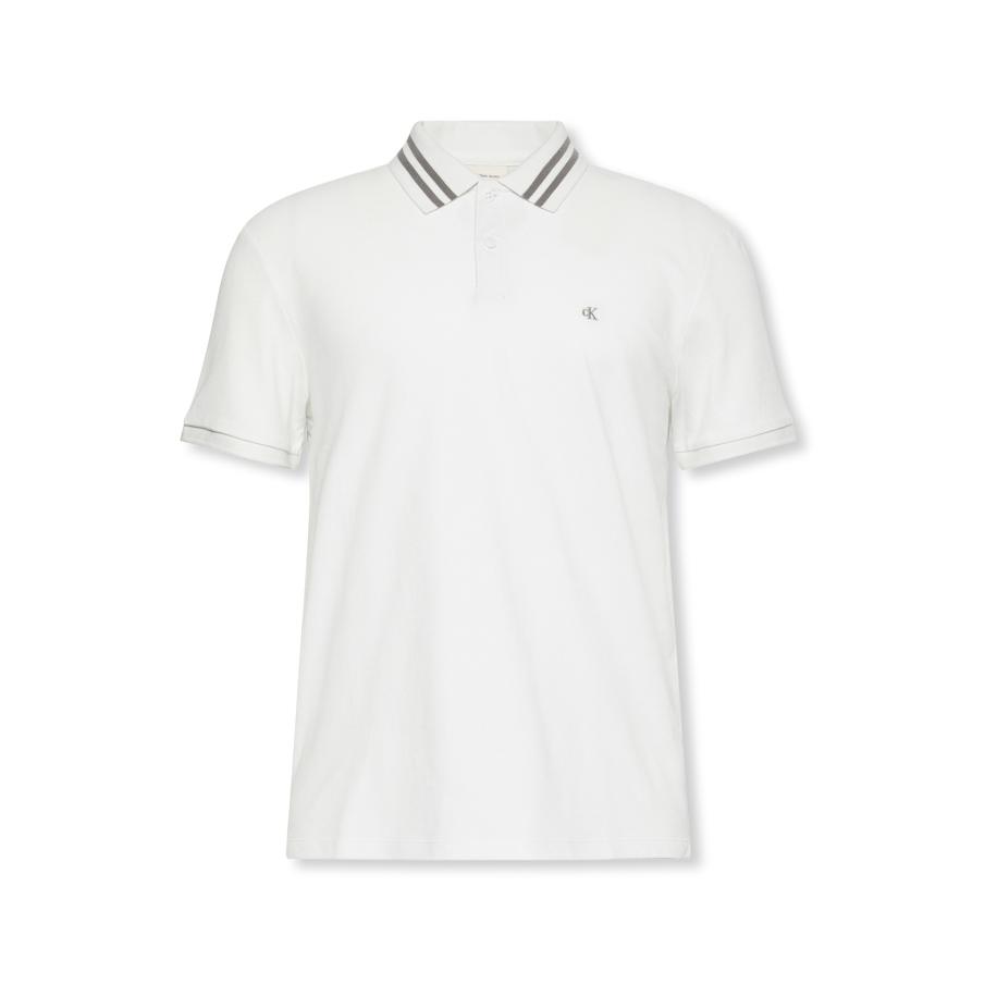 Calvin Klein Calvin Klein Jeans Shirt grijs / wit -