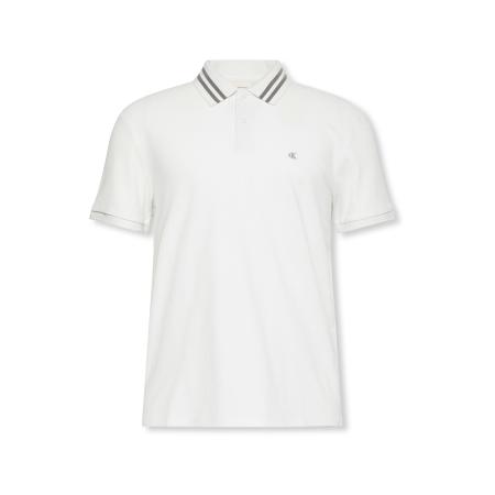 Calvin Klein Calvin Klein Jeans Shirt grijs / wit