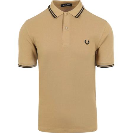 Fred Perry Polo M3600 Beige U88