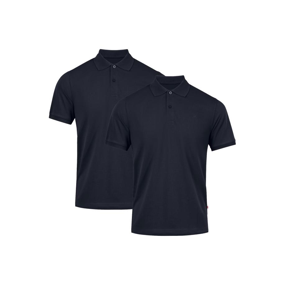 DANISH ENDURANCE DANISH ENDURANCE Shirt donkerblauw -