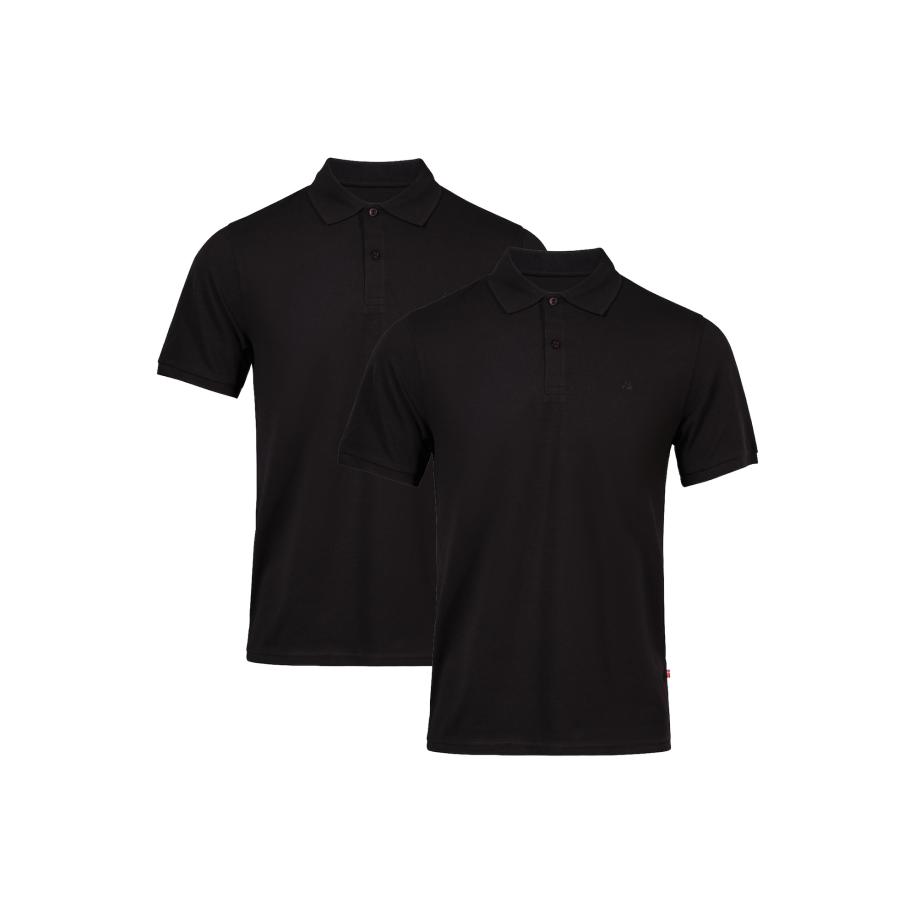 DANISH ENDURANCE DANISH ENDURANCE Shirt Classic Fit zwart -