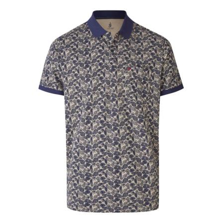 Jupiter Polo shirt Korte mouw olijf