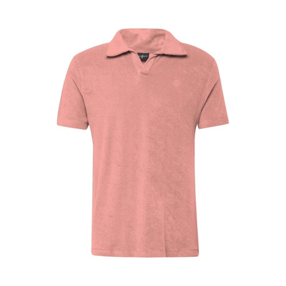 WESTMARK LONDON WESTMARK LONDON Shirt Breeze zalm roze -