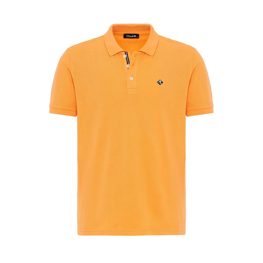 Cool Hill Cool Hill Shirt Jesus oranje -