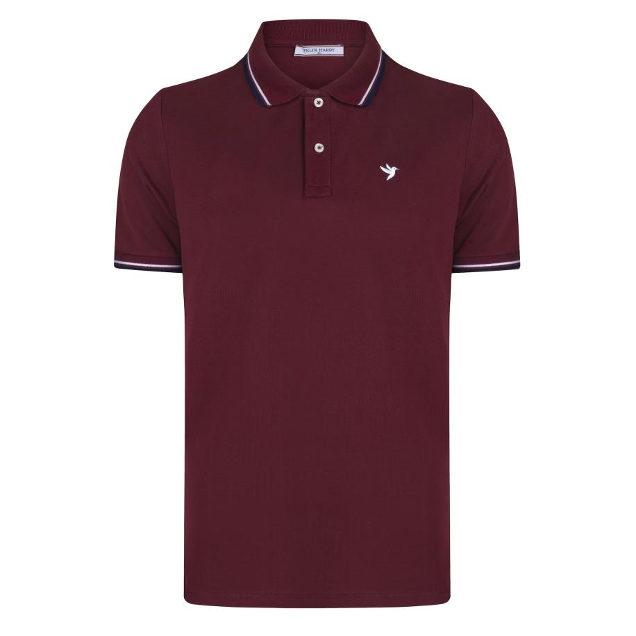 Felix Hardy Felix Hardy Shirt bordeaux -
