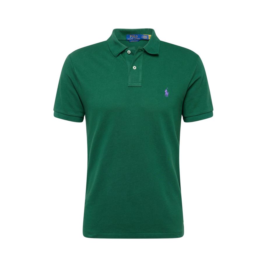 Polo Ralph Lauren Shirt groen / sering Groen