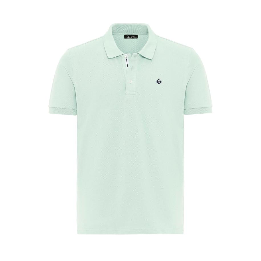 Cool Hill Cool Hill Shirt Jesus pastelgroen / zwart -