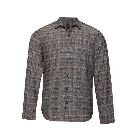 Campus Sutra Campus Sutra Shirt Terri grijs / appel