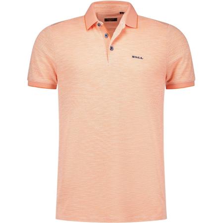 NZA Polo Corbin Soft Tagerine