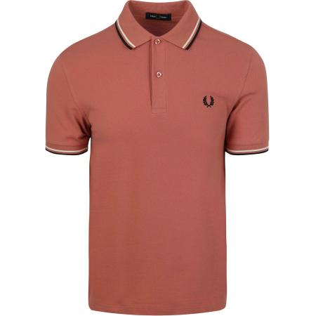 Fred Perry M3600 Polo Roze Y63