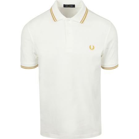 Fred Perry M3600 Polo Wit Y53