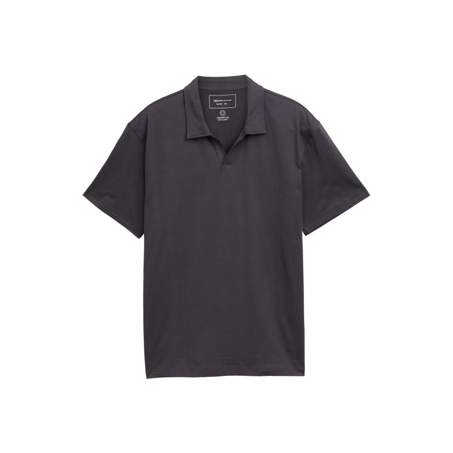 Tom Tailor TOM TAILOR DENIM Shirt antraciet -