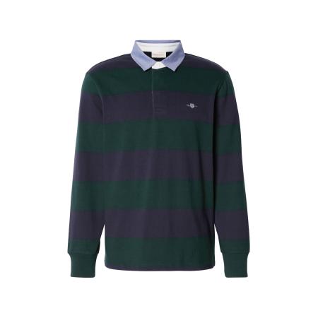 Gant GANT Shirt donkergroen / aubergine