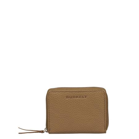 Burkely Always Ava Small Zip Around Wallet taupe