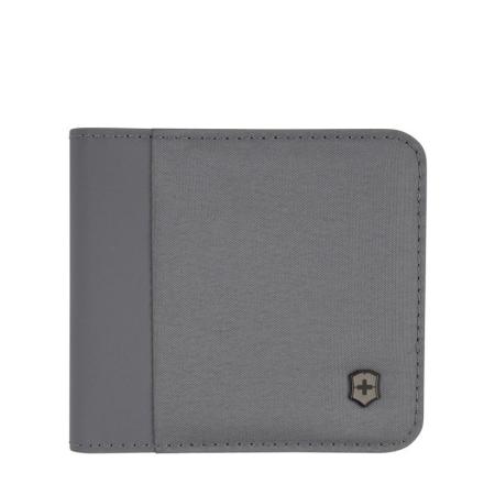 Victorinox Travel Essentials Bi-Fold Wallet frost grey