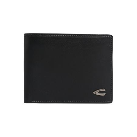 Camel Active CAMEL ACTIVE Portemonnee Vegas zwart