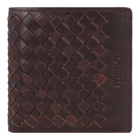 mano mano Portemonnee bruin