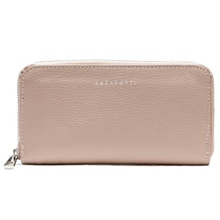 Lazarotti Lazarotti Portemonnee Milano beige