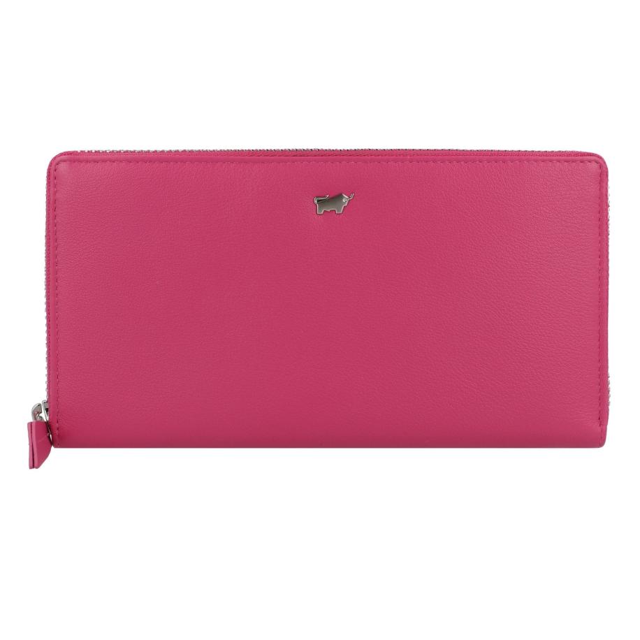 Braun Büffel Braun Büffel Portemonnee pink -