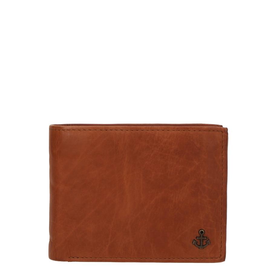 Harbour 2nd Harbour 2nd Portemonnee AL Kairos cognac -