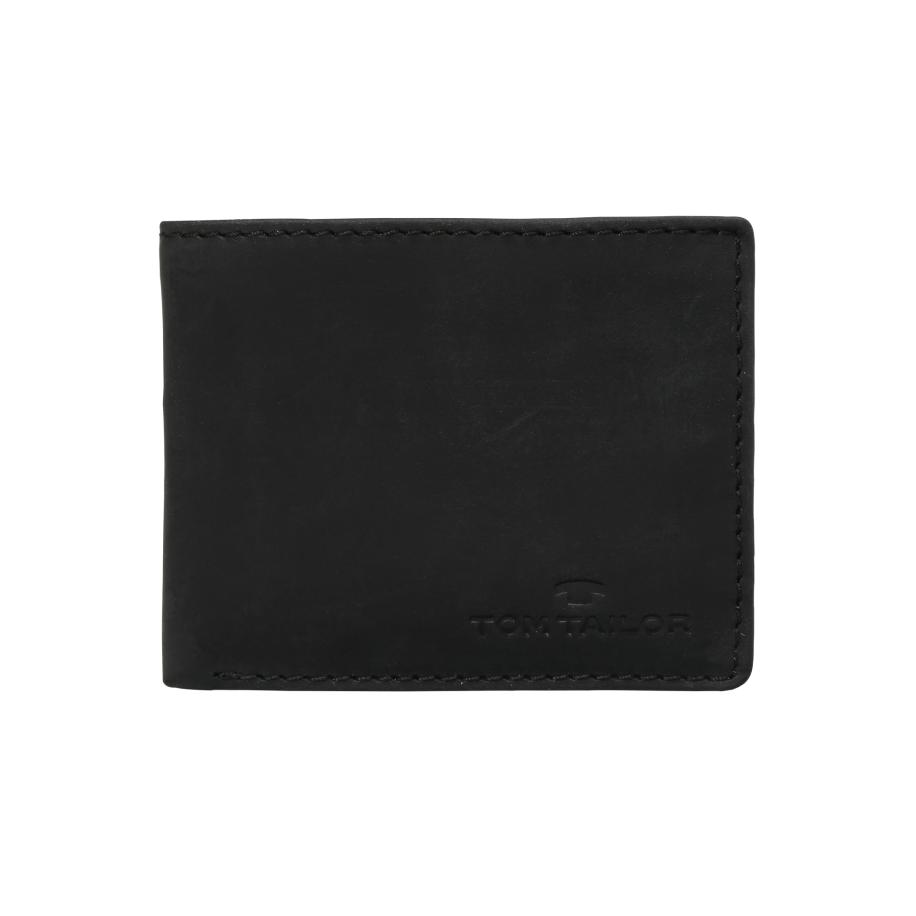 Tom Tailor TOM TAILOR Portemonnee Ron zwart -