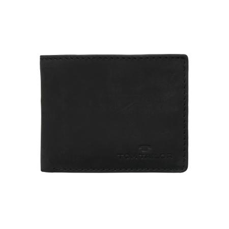 Tom Tailor TOM TAILOR Portemonnee Ron zwart