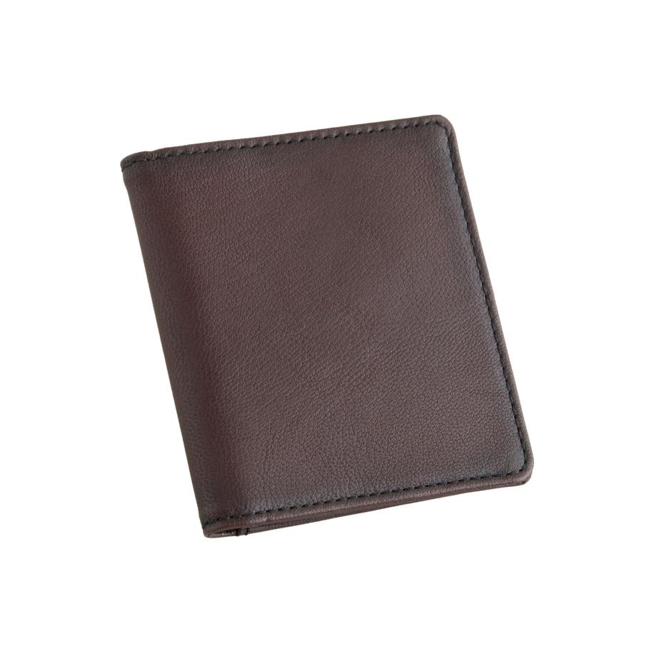 Next Portemonnee donkerbruin Bruin