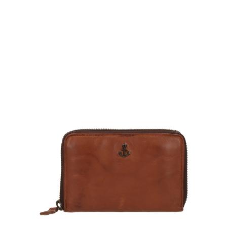 Harbour 2nd Harbour 2nd Portemonnee Seraphina cognac