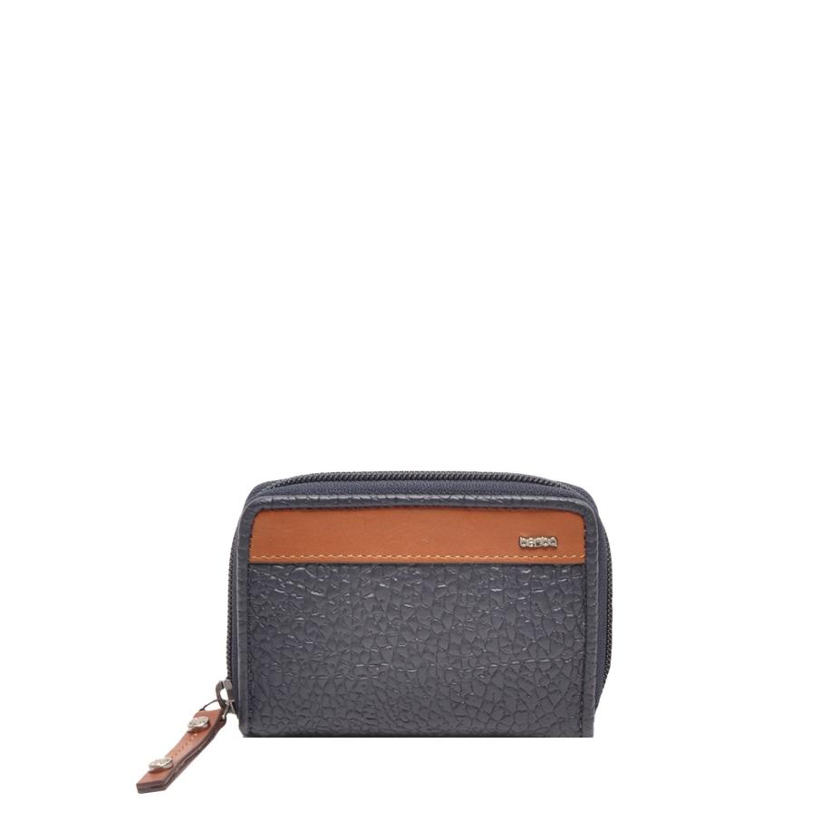 Berba Chamonix Wallet navy Blauw