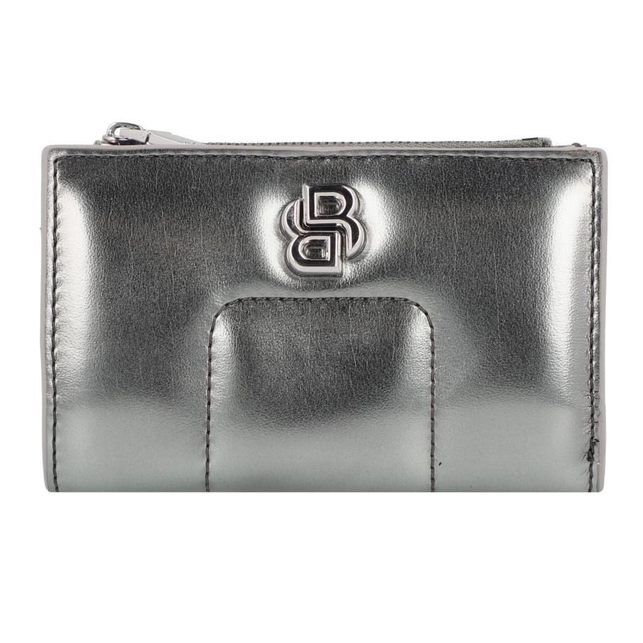 Hugo Boss BOSS Portemonnee zilver -