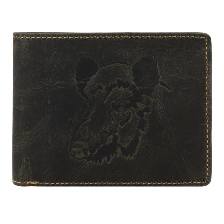 GreenBurry GREENBURRY Portemonnee olijfgroen