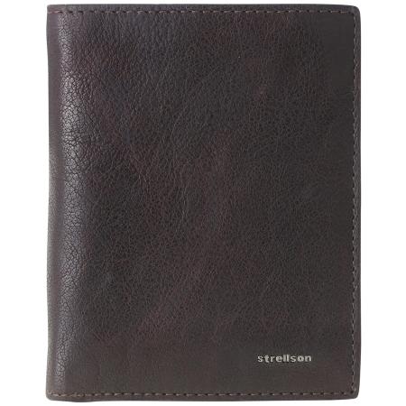 Strellson STRELLSON Portemonnee Jefferson chocoladebruin