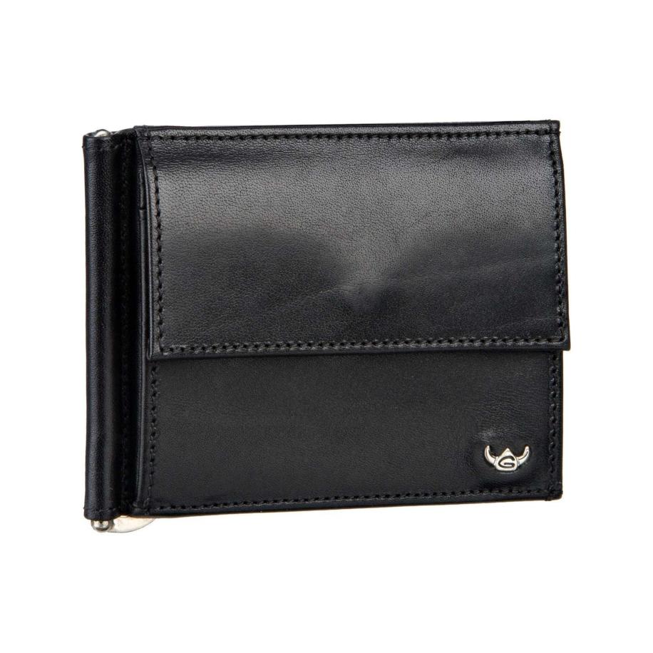 GOLDEN HEAD GOLDEN HEAD Portemonnee Colorado zwart -