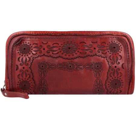 Campomaggi Campomaggi Portemonnee roestbruin