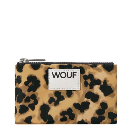 Wouf Feline Wallet multi