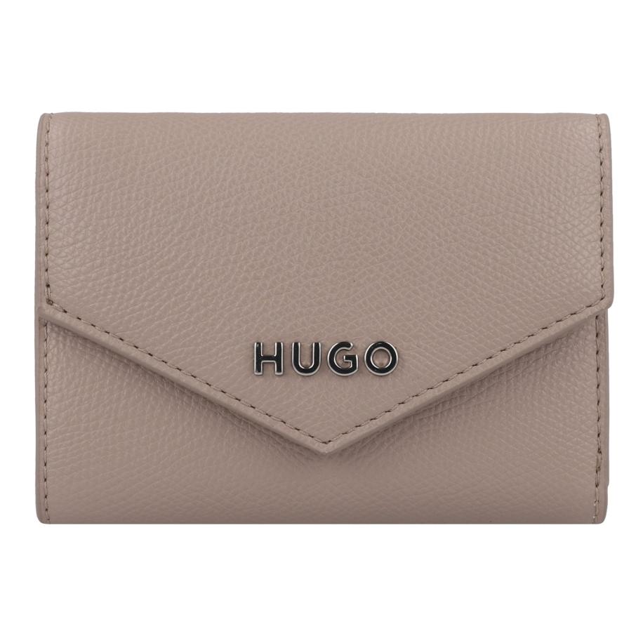 Hugo Boss HUGO Portemonnee Chris beige -