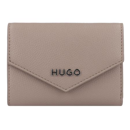 Hugo Boss HUGO Portemonnee Chris beige