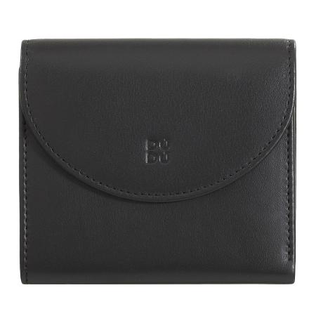 DuDu DuDu Portemonnee Malaita zwart