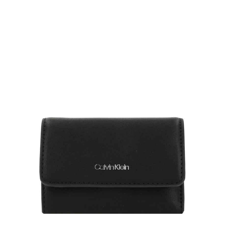Calvin Klein Calvin Klein Portemonnee MUST zwart -