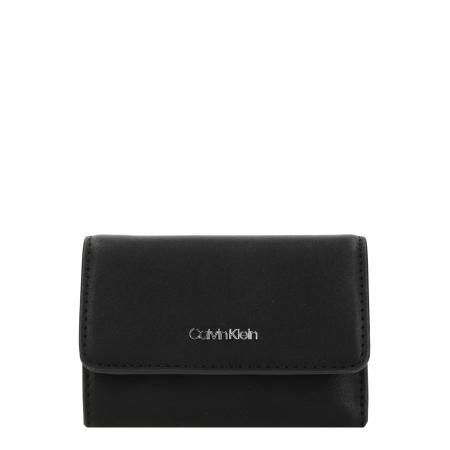Calvin Klein Calvin Klein Portemonnee MUST zwart