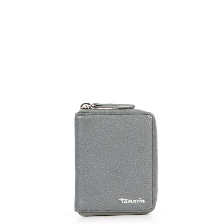 Tamaris Portemonnee Amanda zilvergrijs