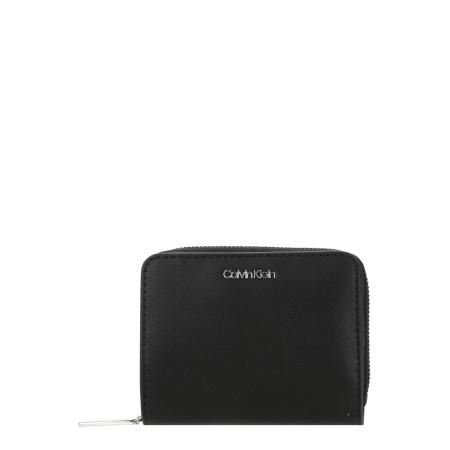 Calvin Klein Calvin Klein Portemonnee MUST zwart / zilver