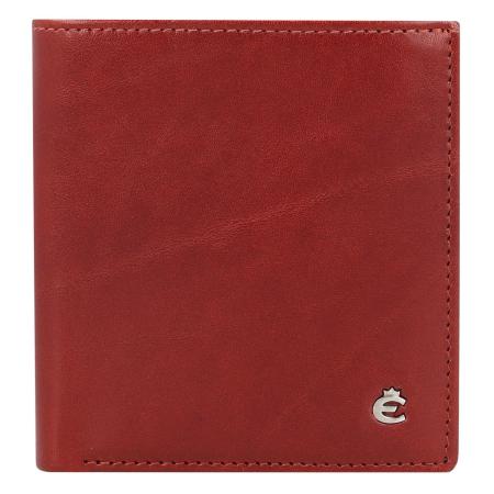 Esquire Esquire Portemonnee Toscana rood