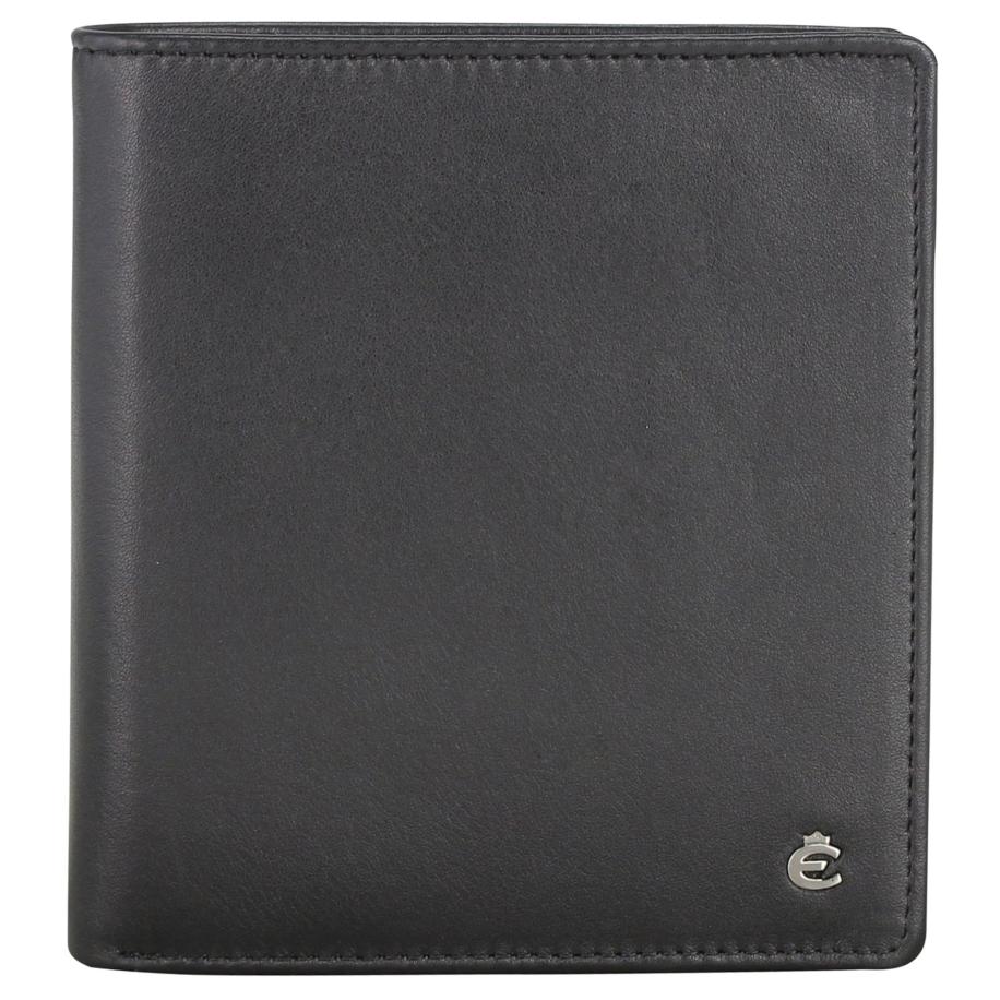 Esquire Esquire Portemonnee Harry zwart -